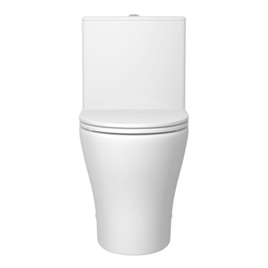 Kit Vaso Sanitário Com Caixa Acoplada E itens De Instalação Level Total Clean Branco Deca - Imagem principal - d9de17b6-5580-41a2-82f6-d4e140a467dc