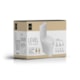Kit Vaso Sanitário Com Caixa Acoplada E itens De Instalação Level Total Clean Branco Deca - 678199db-6c1a-453c-9499-9a967f33a994