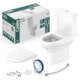 Kit Vaso Sanitário Com Caixa Acoplada E Itens De Instalaçao Smart Branco Celite - 003263b1-3ef7-4633-809d-d111fafde060