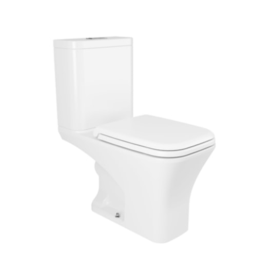 Kit Vaso Sanitário Com Caixa Acoplada Gali Branco Docol - Imagem principal - 15ec9508-f1a5-4c28-89d7-59a42af9b073