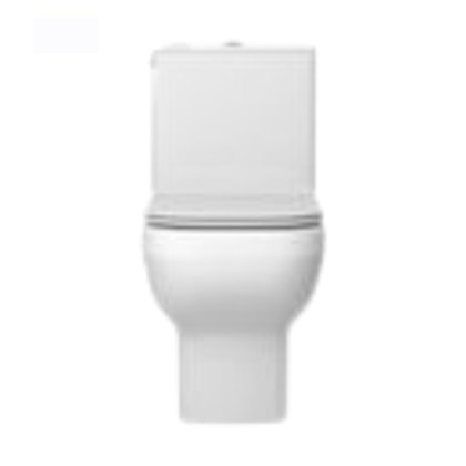 Kit Vaso Sanitário Com Caixa Acoplada Linea Total Clean Branco Deca