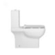 Kit Vaso Sanitário Com Caixa Acoplada Linea Total Clean Branco Deca - 0406c202-7bab-4004-aacc-51c0d8f36787