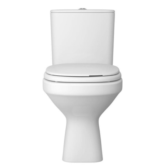 Kit Vaso Sanitário Com Caixa Acoplada Monocromáticos Aspen Branco Deca - Imagem principal - 19242a6d-1a75-466f-bfee-35df522565d8