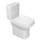 Kit Vaso Sanitário Com Caixa Acoplada Monocromáticos Flex Branco Deca - b9269fb0-4f59-43d6-86c4-7f594dcdb53f