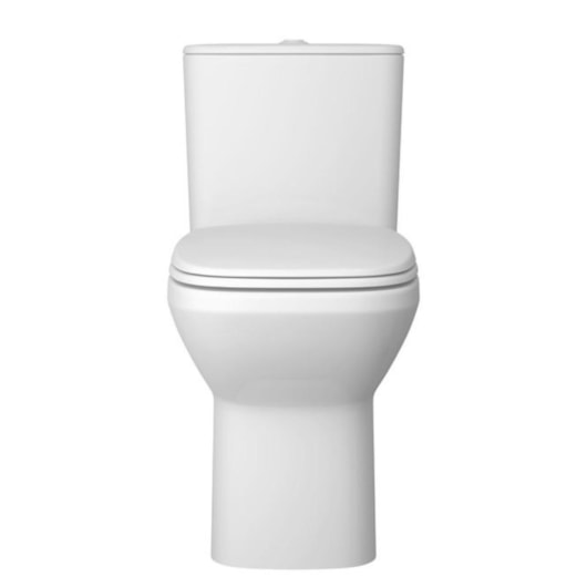 Kit Vaso Sanitário Com Caixa Acoplada Monocromáticos Flex Branco Deca - Imagem principal - ecfa5802-378f-4d2b-82ec-4c7879fca7da