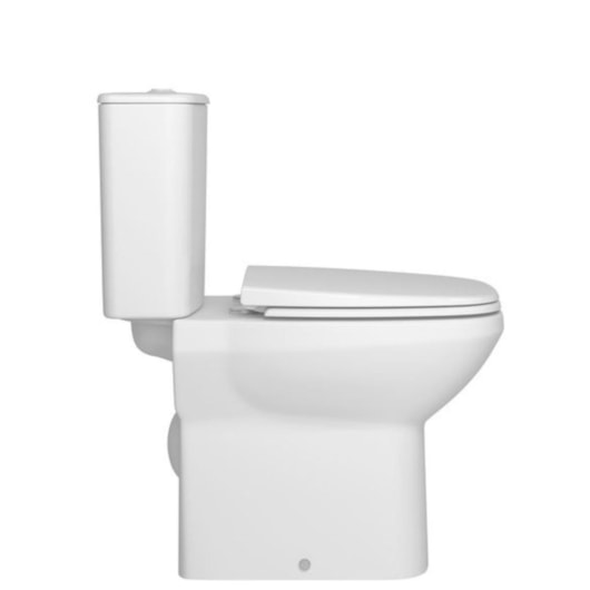 Kit Vaso Sanitário Com Caixa Acoplada Monocromáticos Flex Branco Deca - Imagem principal - ff55d34b-9c15-4ae2-9366-5405b15e17ca