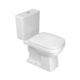 Kit Vaso Sanitário com Caixa Acoplada Quadra Branco Deca - d626864d-b266-4eb7-adc6-fa681053bb9d