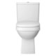 Kit Vaso Sanitário Completo Com Caixa Acoplada Assento Sanitário E Itens Para Instalação Quadra Branco Deca - 20ea0196-05a4-4123-84eb-fc83e8c7ee22