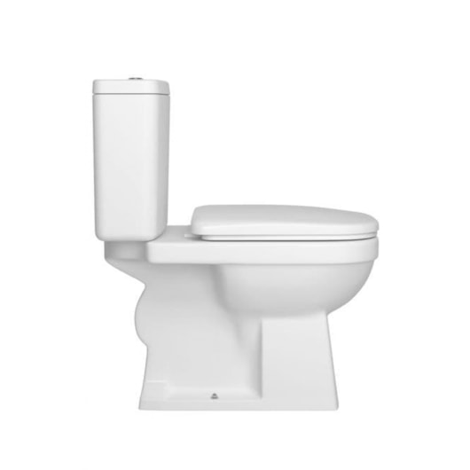 Kit Vaso Sanitário Completo Com Caixa Acoplada Assento Sanitário E Itens Para Instalação Quadra Branco Deca - Imagem principal - af5c5541-193b-4b49-ab55-9538dd122b7b