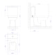 Kit Vaso Sanitário Completo Com Caixa Acoplada Assento Sanitário Itens Para Instalação Quadra Branco Deca - ab10ee01-4690-44b8-8d5d-3e314555ad10
