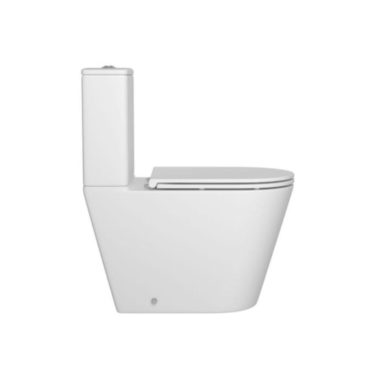 Kit Vaso Sanitário Completo Com Caixa Acoplada Branco Lk Total Clean Deca - Imagem principal - 58c399b8-7c29-4153-a85e-e4f09b4b2551