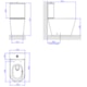 Kit Vaso Sanitário Completo Com Caixa Acoplada Branco Lk Total Clean Deca - 93d36b2f-9b5e-4736-bd3c-adba0ba537ec
