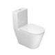 Kit Vaso Sanitário Completo Com Caixa Acoplada Branco Lk Total Clean Deca - 21680491-f632-412e-92ab-31ef9c2fd65c