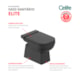 Kit Vaso Sanitário Convencional Com Acessórios De Instalaçao E Assento Sanitário Pp Sc Elite Preto Brilho Celite - f8ac6cf5-613b-4628-b0a6-42c163fbc844