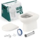 Kit Vaso Sanitário Convencional Com Acessórios De Instalaçao E Assento Sanitário Pp Sc Smart Branco Celite - 16f119e9-2807-4fbe-83f4-35b23c777caf