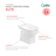 Kit Vaso Sanitário Convencional com Acessórios De Instalação E Assento SoftClose Pp Elite Branco Celite - d8ae54f4-a61d-4111-9252-cee32a5003fb