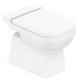 Kit Vaso Sanitário Convencional com Acessórios De Instalação E Assento SoftClose Pp Elite Branco Celite - 63484922-a4be-4e11-92c3-401a8f01c701