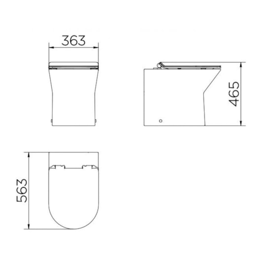 Kit Vaso Sanitário Convencional Com Assento E Acessórios Lift Branco Docol - Imagem principal - c1774f68-a31f-47c2-b112-df622aa2ce01