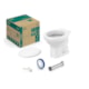 Kit Vaso Sanitário Convencional Com Assento Eco E Itens De Instalaçao Azalea Branco Celite - 9f04b0dd-c9e0-4d09-9f95-31fd6af196ab