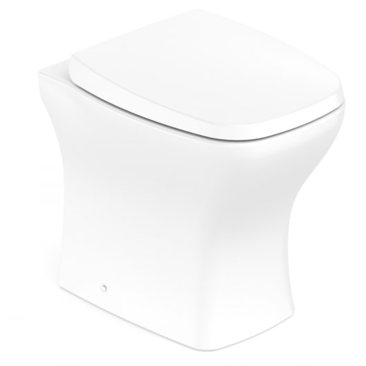 Kit Vaso Sanitário Convencional Com Assento PP E Itens de instalação Vip Branco Celite - Imagem principal - b1c2e9e2-890d-4142-8ce6-48609de084aa