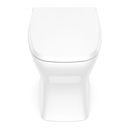 Kit Vaso Sanitário Convencional Com Assento PP E Itens de instalação Vip Branco Celite - Imagem principal - 2f13b222-49a1-4542-8bdb-f8648a6b0ec9