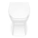 Kit Vaso Sanitário Convencional Com Assento PP E Itens de instalação Vip Branco Celite - d157b532-e728-486b-b16c-08f53753c029
