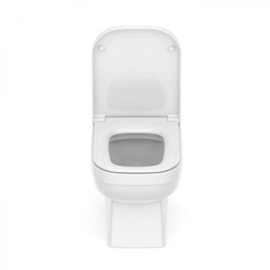 Kit Vaso Sanitário Convencional Com Assento SoftClose PP E  Itens De Instalação  Elite Branco Celite - Imagem principal - e5b27b8c-4bdc-499e-8b98-e46a045e93f1