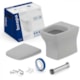 Kit Vaso Sanitário Convencional com Assento Termofixo Softclose E Itens de Instalação Boss Stone Incepa - 9f820755-551d-499b-bd61-34005d3632e4