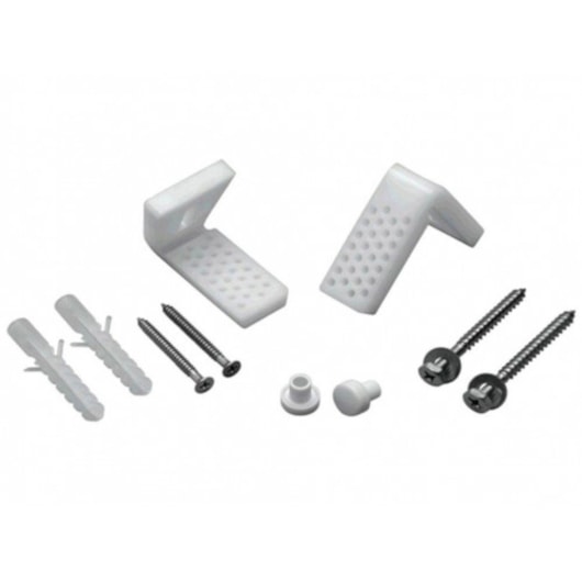 Kit Vaso Sanitário Convencional Com Itens de Instalação Avant Branco Incepa - Imagem principal - b2e7258b-3eb8-46fe-a8c0-b9835322df03