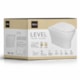 Kit Vaso Sanitário Convencional Completo Branco Level Total Clean Deca - 36167d79-ab56-4c31-8d22-38a6a8ec4c92