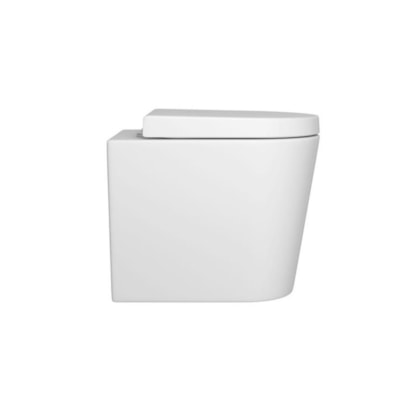 Kit Vaso Sanitário Convencional Completo Lk Branco Deca