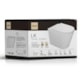 Kit Vaso Sanitário Convencional Completo Lk Total Clean Branco Deca - 83881a88-4699-414e-8e7e-9b77d04167e2