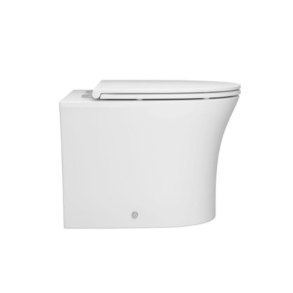 Kit Vaso Sanitário Convencional Completo Vertis Total Clean Branco Deca