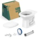 Kit Vaso Sanitário Convencional E Itens De Instalação Like Branco Celite  - 7784f48f-809f-4fb5-8ec6-042cf262131f