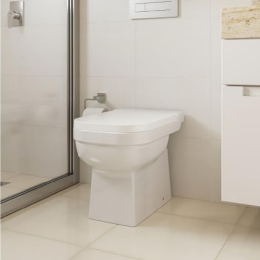 Kit Vaso Sanitário Convencional Elite com Assento SoftClose PP e Itens de Instalação Celite - Imagem principal - 2f9631d5-fa44-4eb4-828e-5daa5d5d3b7b
