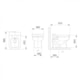Kit Vaso Sanitário Convencional Elite com Assento SoftClose PP e Itens de Instalação Celite - b09a9c2c-1eac-4c57-8995-2224a3b3f0e0