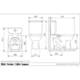 Kit Vaso Sanitário Convencional Itens de Instalaçao E Assento Pp Art Branco Incepa - d030b781-db86-46e0-93c3-6e2bdef00bbc