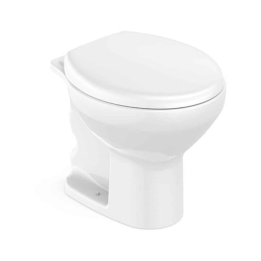 Kit Vaso Sanitário Convencional Itens de Instalação Flamingo Branco Incepa - Imagem principal - 8bd8a260-2c72-4ce5-99f7-d1633e3b1b8c