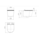 Kit Vaso Sanitário Convencional Suspenso e Itens de Instalação Liss Branco Docol - f852f86f-8593-45e7-b09f-80a9afb226f6