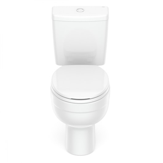 Kit Vaso Sanitário De Acessibilidade Com Caixa Acoplada E Acessórios De Instalaçao Acesso Confort In Branco Incepa - Imagem principal - 4d1e22cc-9ae2-4ba9-9c18-3670b955582e