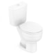 Kit Vaso Sanitário De Acessibilidade Com Caixa Acoplada E Acessórios De Instalaçao Acesso Confort In Branco Incepa - e71f36a3-0f4e-4732-ac41-8bd821ac494f