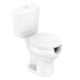 Kit Vaso Sanitário De Acessibilidade Com Caixa Acoplada E Acessórios De Instalaçao Acesso In Branco Incepa - 2e0e9701-3af3-408a-ae3b-9093e05bb1fd