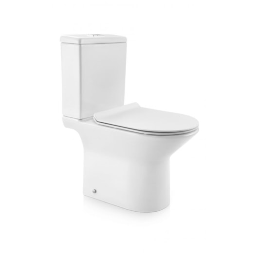 Kit Vaso Sanitário Lift com Caixa Acoplada Assento e Acessórios Branco Docol - Imagem principal - 7629343e-6280-4923-aeea-faaf83c49627