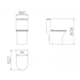 Kit Vaso Sanitário Lift com Caixa Acoplada Assento e Acessórios Branco Docol - cb0062b9-a723-4730-aaad-6dd029385cec