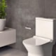 Kit Vaso Sanitário Liss com Caixa Acoplada e Assento Branco Docol - ed61d058-1816-42a2-a8e7-2428ce659bb4