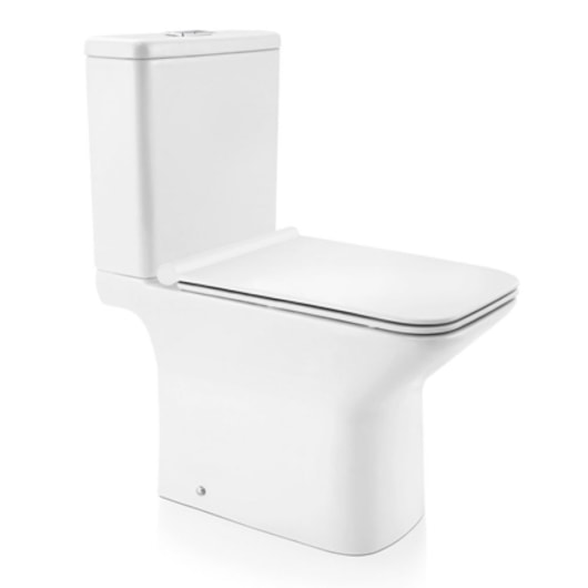 Kit Vaso Sanitário Stillo com Caixa Acoplada e Acessórios Branco Docol - Imagem principal - b76fe257-7899-4eed-b2fa-0321ee122c96
