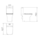 Kit Vaso Sanitário Stillo com Caixa Acoplada e Acessórios Branco Docol - 2db6b81e-2b16-43d8-b411-b7face3700ce