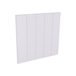 Lambri De Poliestireno Santa Luzia 656 Branco 2,8m