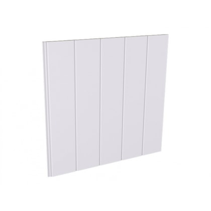 Lambri De Poliestireno Santa Luzia 656 Branco 2,8m