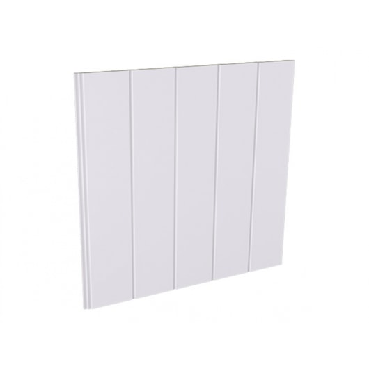 Lambri De Poliestireno Santa Luzia 656 Branco 2,8m - Imagem principal - b20b3a8d-41c3-42ed-abeb-ffa8c1a3cdef